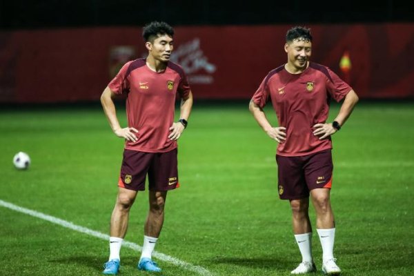 点点金 北青：足协尊重久尔意愿选用旧部，郑智、陈涛暂别国足