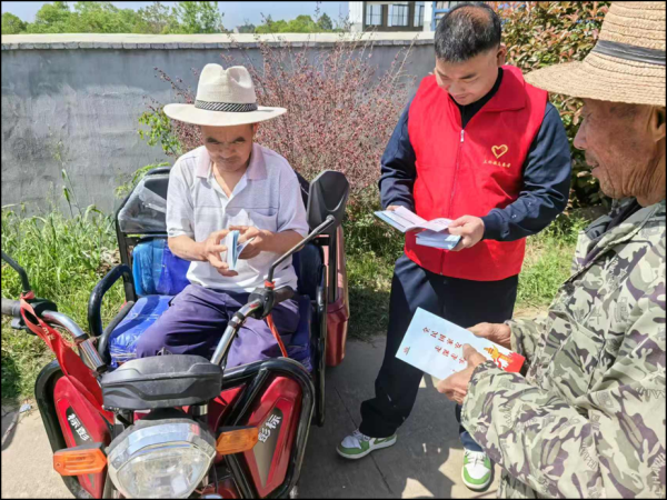 华盈策略 怀宁：筑牢青春防线  守护生命之泉_大皖新闻 | 安徽网