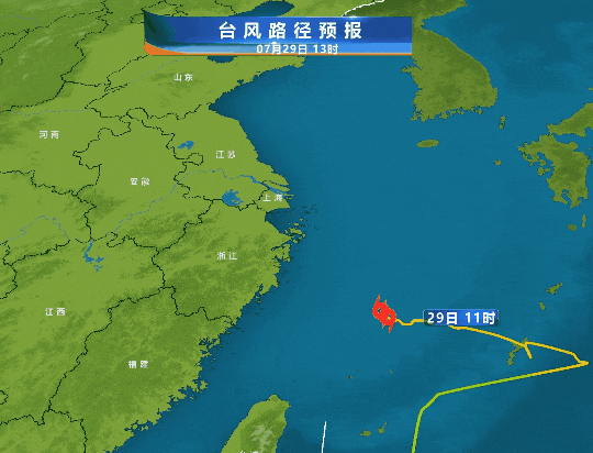 点石策略 路线又变！“竹节草”明天或在上海“二次登陆”，今晚进入风雨最强核心时段