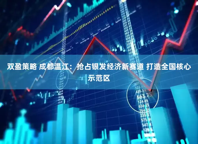 双盈策略 成都温江：抢占银发经济新赛道 打造全国核心示范区